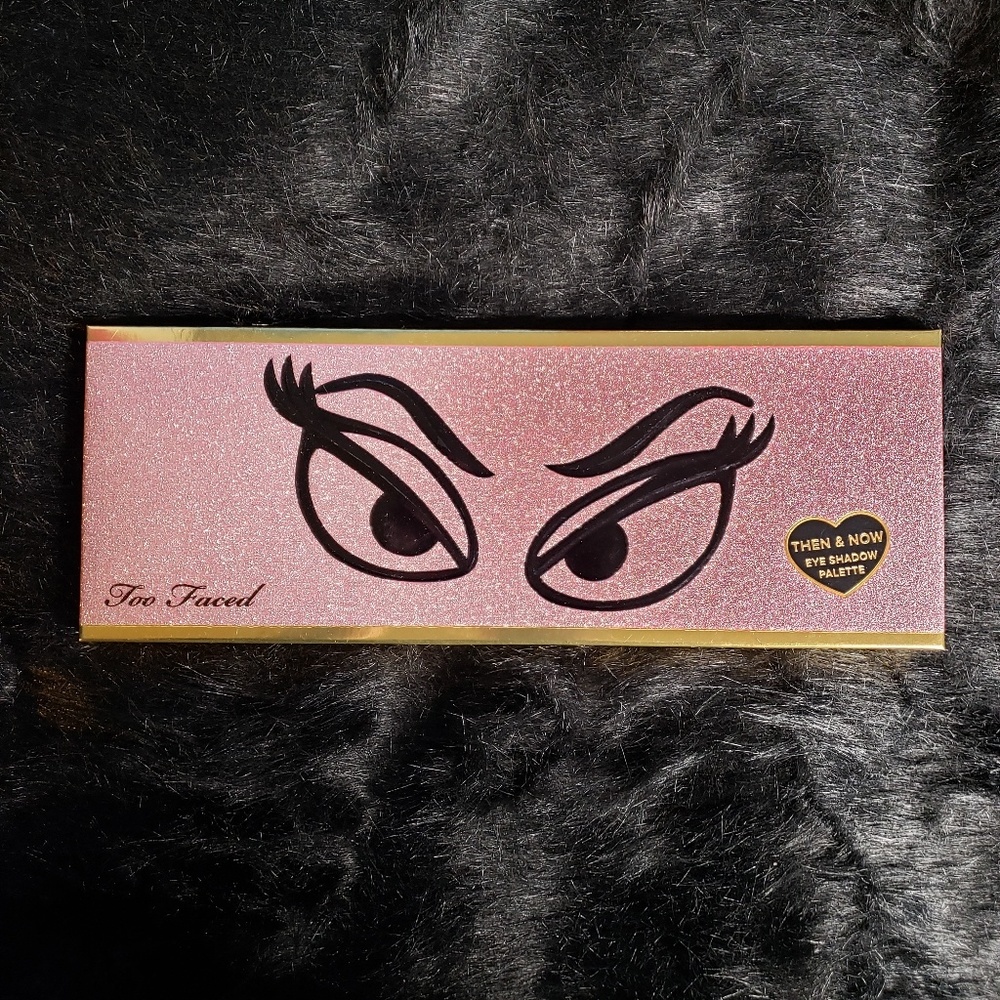 Too Faced Then & Now Eye Palette